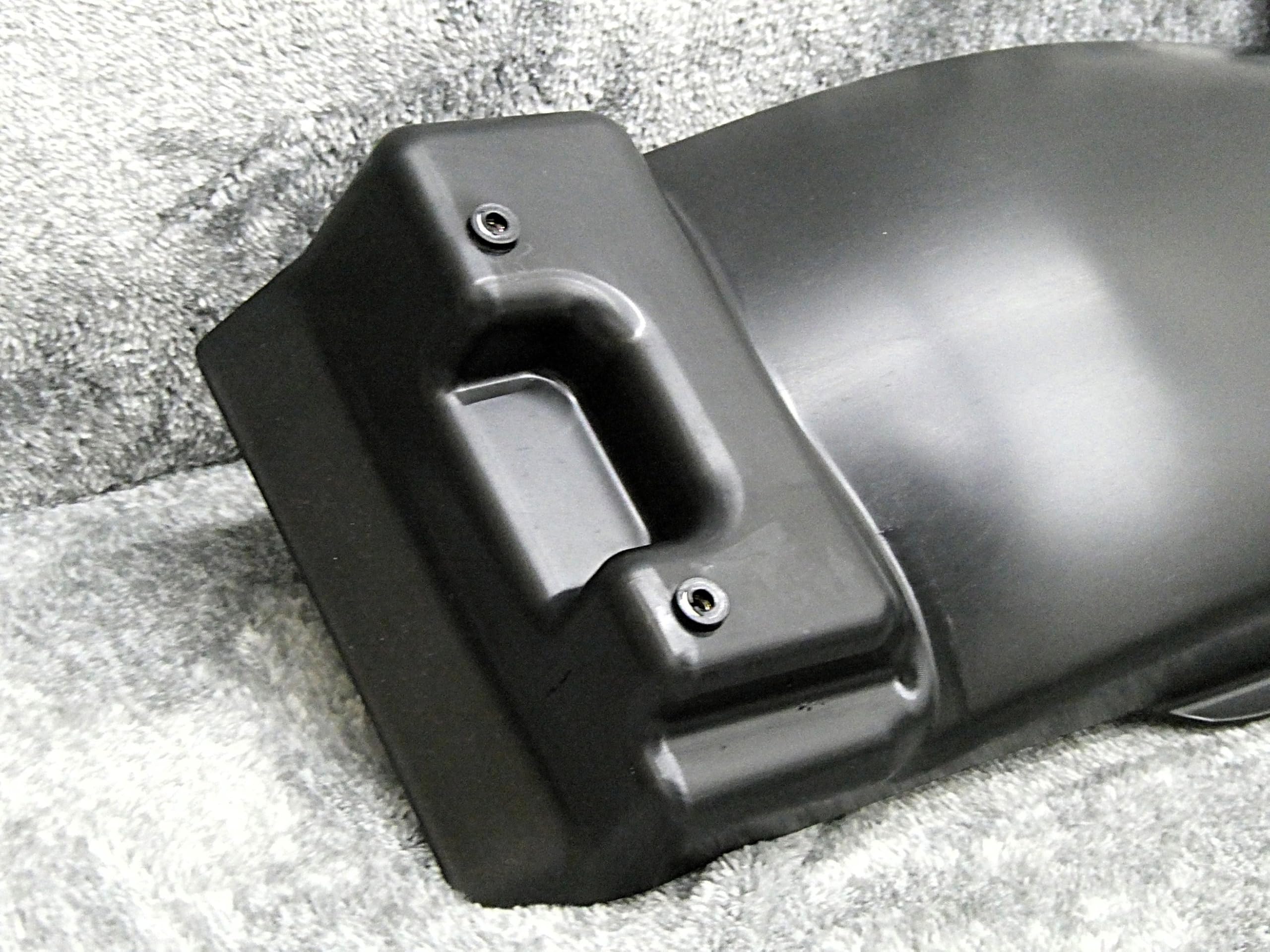 Amazon | CB400SF NC31前期 フェンダーレスキット /ブラック92-96黒 旧